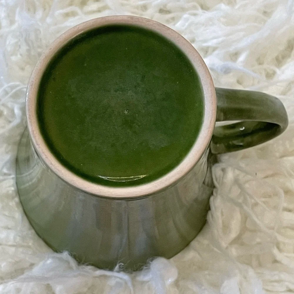 Final Sale Green Starbucks Coffee Mug - Picture 6 of 6